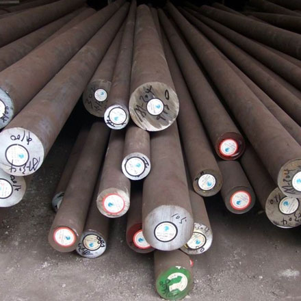 Tungsten Round Bar
