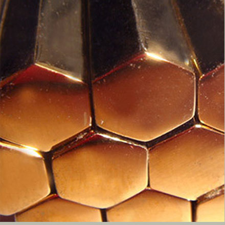 90/10 Copper Nickel Hex Bar