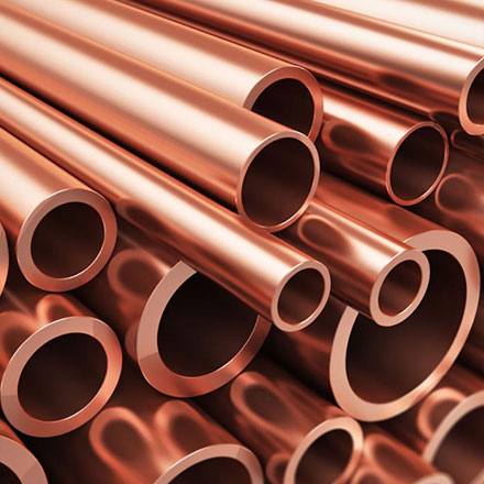 Cupro Nickel 90/10 Seamless Pipe