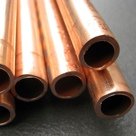 Cupro Nickel 90/10 Welded Pipe