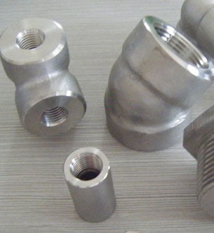 Duplex Steel Socketweld Forged Fittings