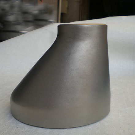 Alloy 20 Eccentric Reducer