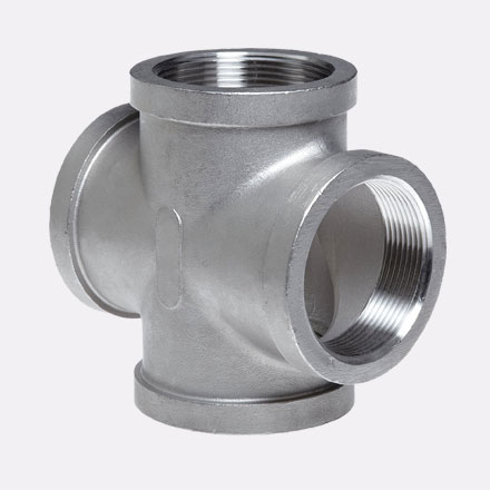 Stainless Steel 446 Forged Cross