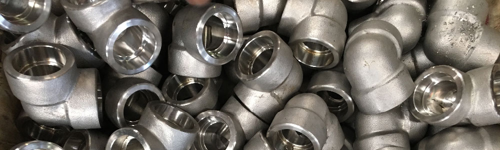DUPLEX 2205 Socket Weld Fittings