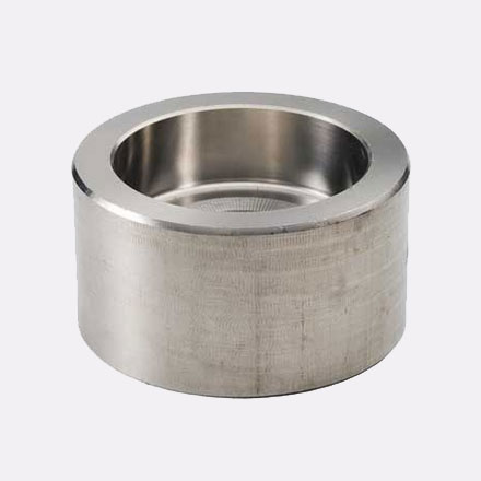 DUPLEX 2205 Socket Weld Pipe Cap