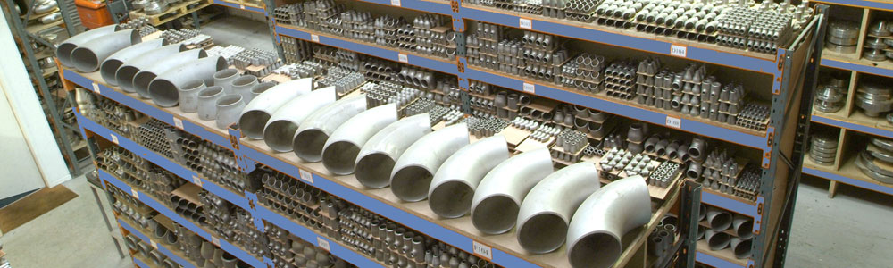 Stainless Steel 301 Pipe Fittings