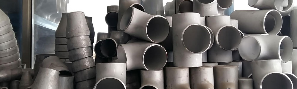 Stainless Steel 409-409m-410 Pipe Fittings