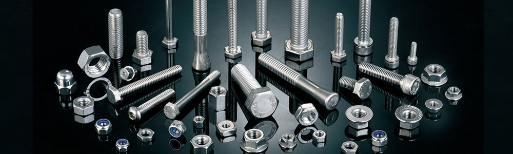 Alloy 20 Fasteners