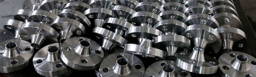 SMO 254 Flanges