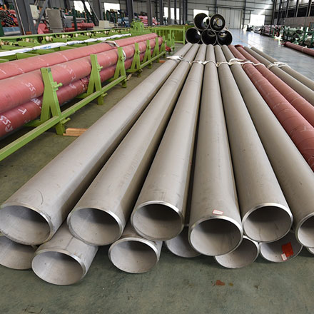 Stainless Steel 304/ 304L/ 304H Welded Pipe